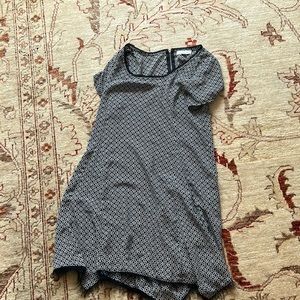 Patterned dress